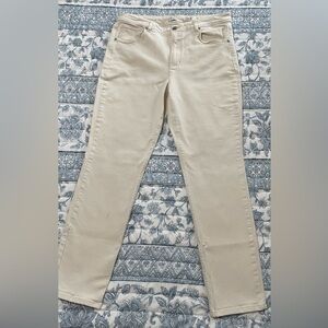 Women's J.Jill Light Beige Jeans